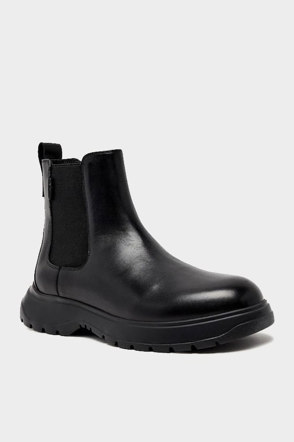 ΜΠΟΤΑΚΙ KARL LAGERFELD - 000 ΜΑΥΡΟ